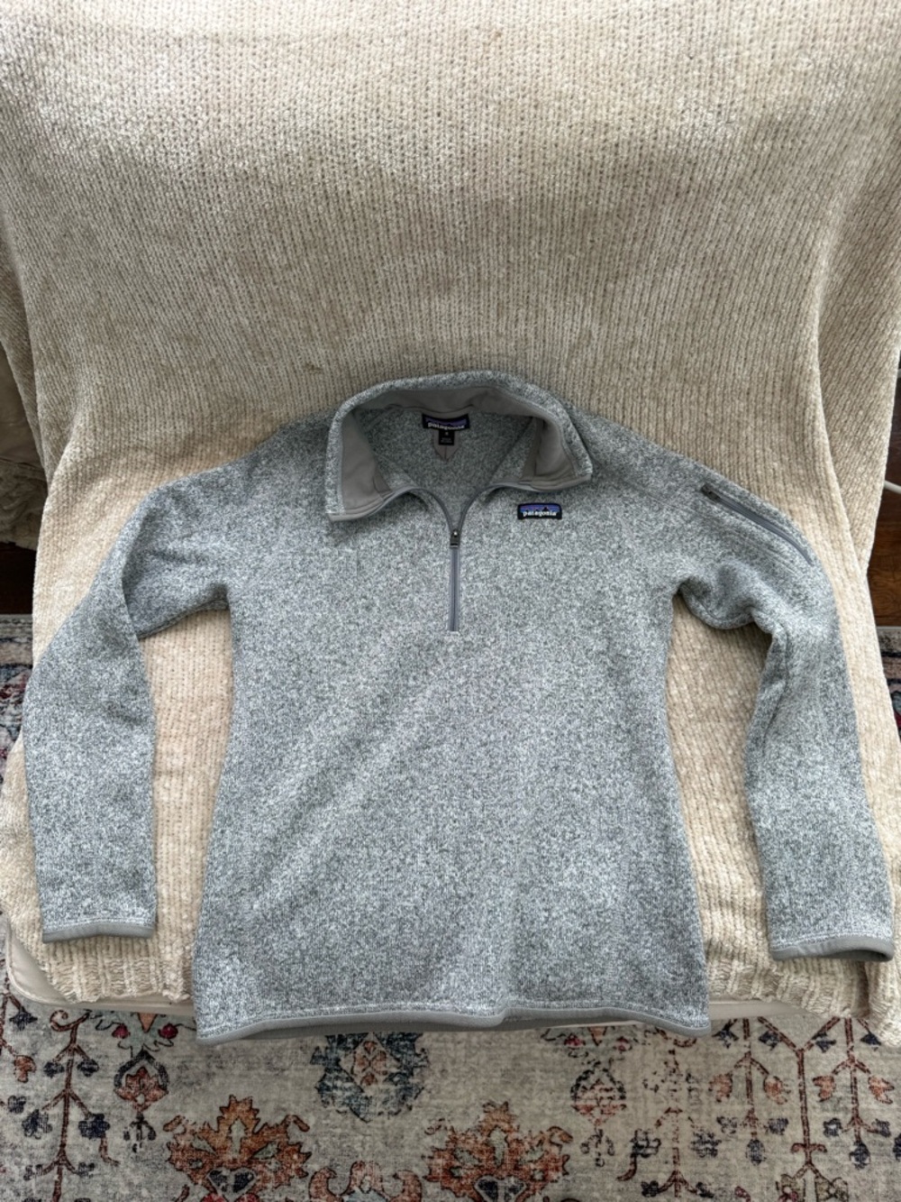Patagonia Better Sweater 1/4 Zip
